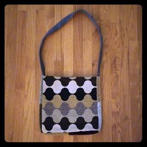 Handmade tapestry bag. Ooak. Like new.